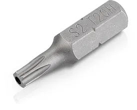Bits Torx 20 x 25 mm - 2 stk.