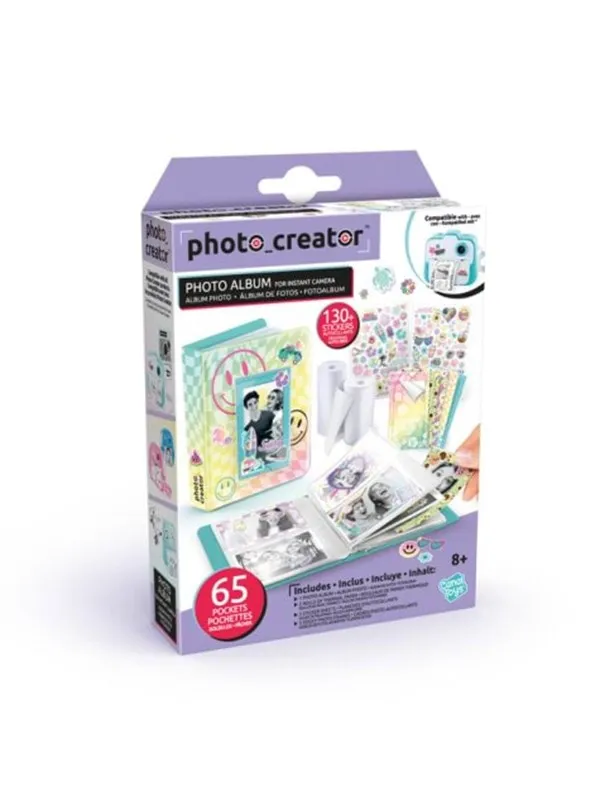 Studio Creator PHOTO CREATOR Photo Album