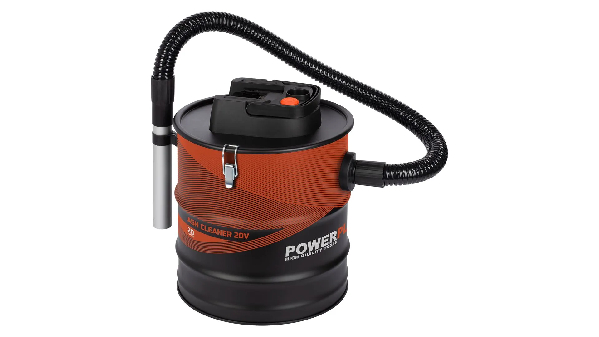 Askestøvsuger 20 liter UTEN batteri