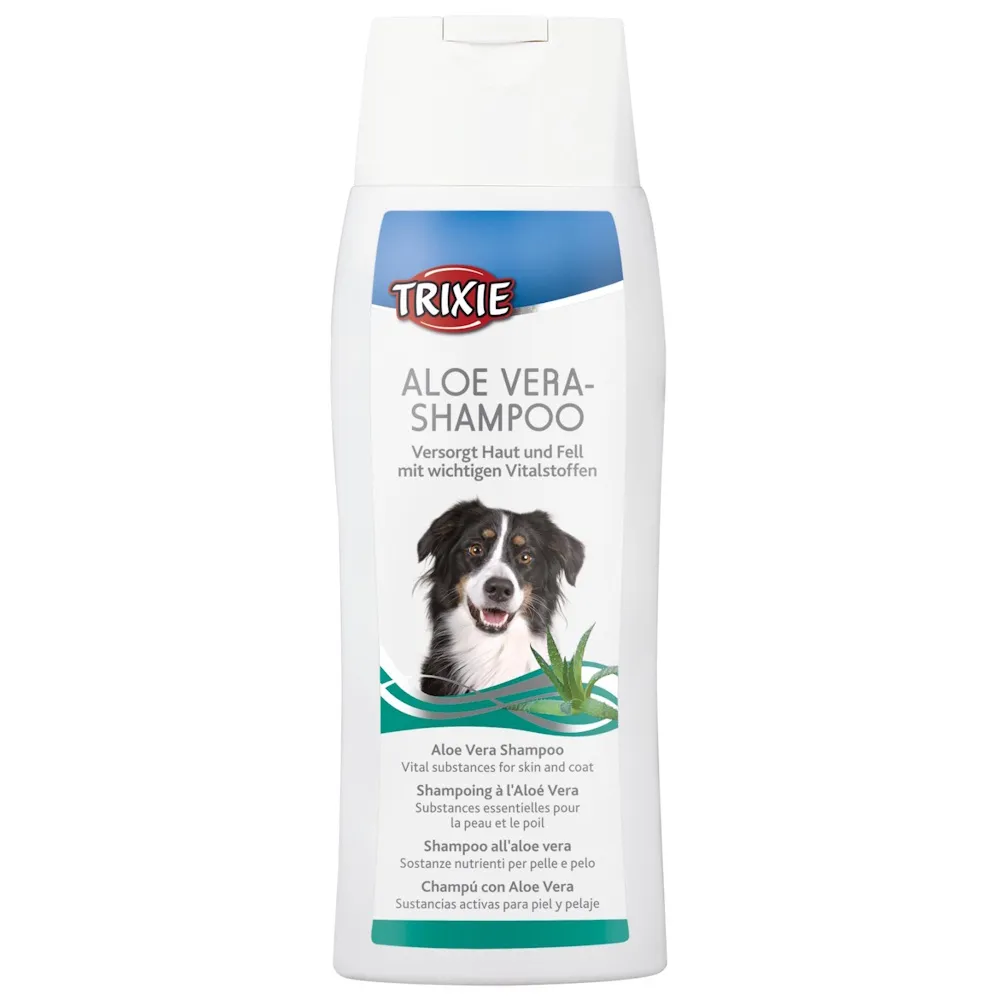 Trixie Aloe Vera Pet Shampoo 1L