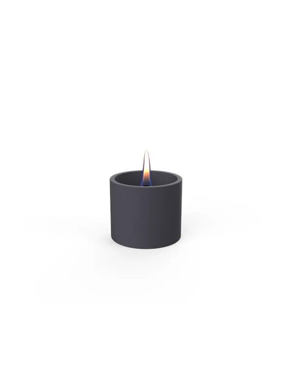 Tenderflame Breeze 8 Black - 2 pcs