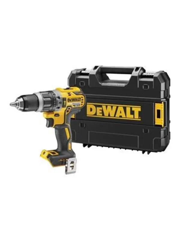 Dewalt 18v hammer drill driver xr brushless compact solo
