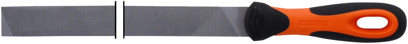 Slipesfil 8" grov SB