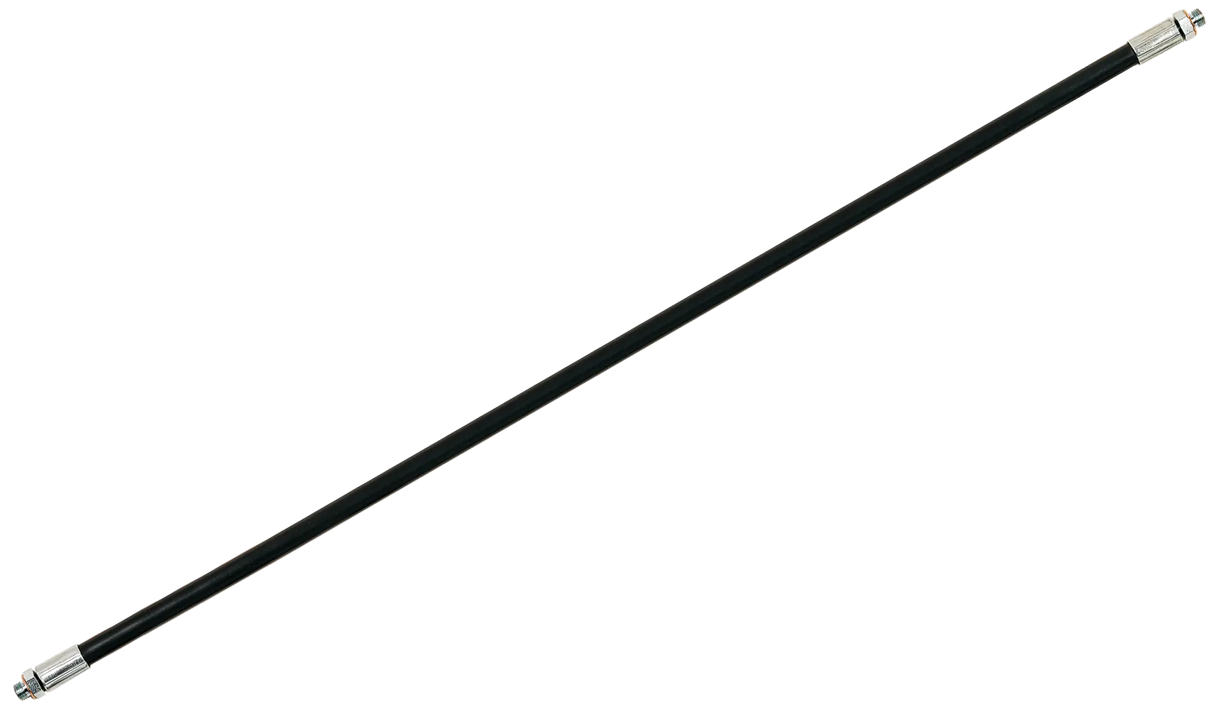 Kabi smøreslange 400bar 1/8"R 1000mm