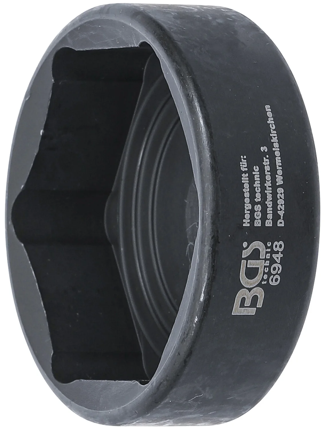 Oliefilter-nøgle | til Mercedes-Benz Actros / Atego / Axor / Econic | str. 46 mm