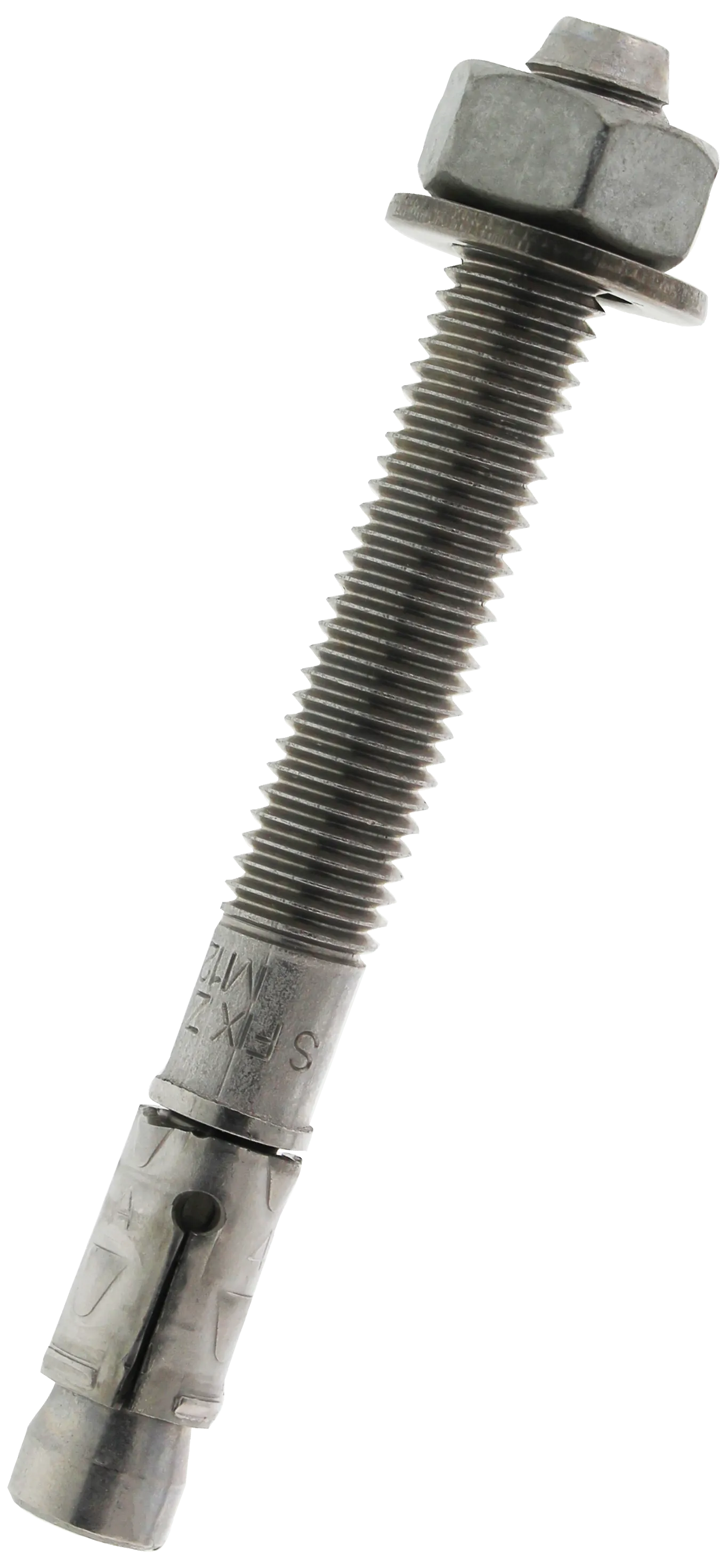 Spit Fix Z XT gjennomgående anker A4 M10×70, 50stk