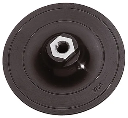 Wolfcraft borrelåsslipeskive - M14 gjenge - Ø125 mm