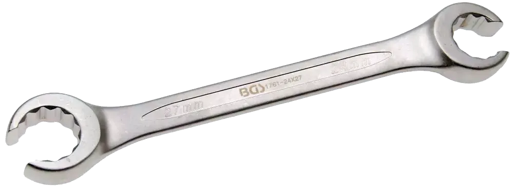 BGS åpen ringnøkkel 24×27mm