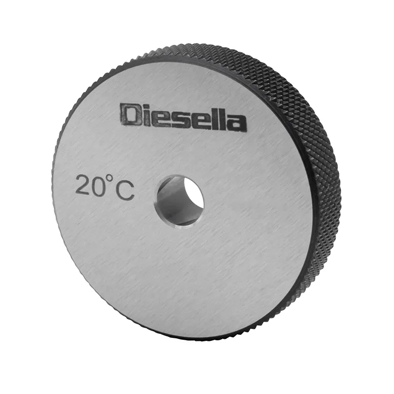 Innstillingsring (kontrollring) Ø6 mm DIN 2250 C