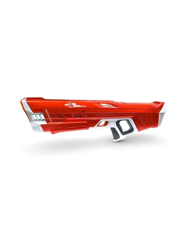 Spyra Three - Red