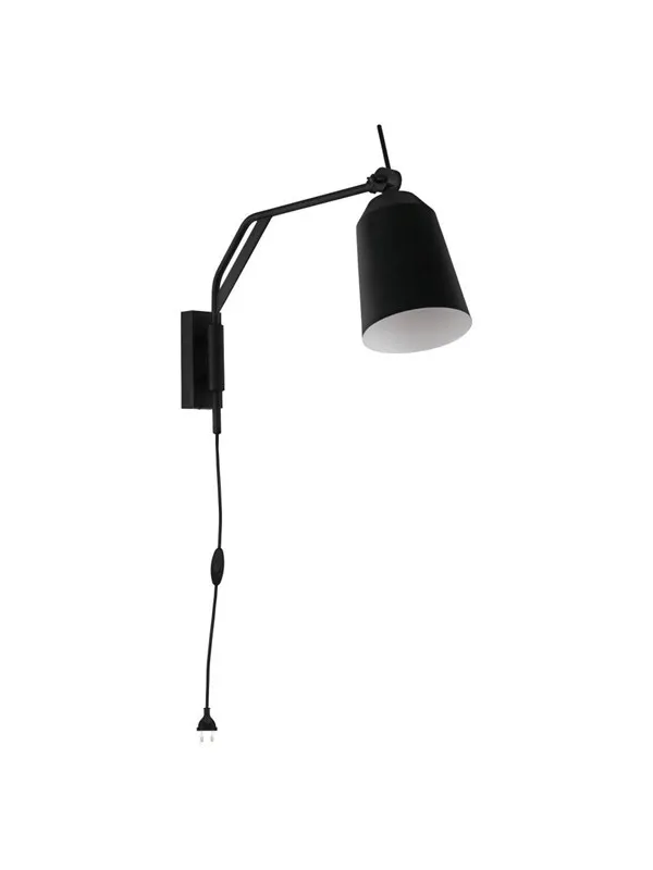 EGLO Loreto black white
