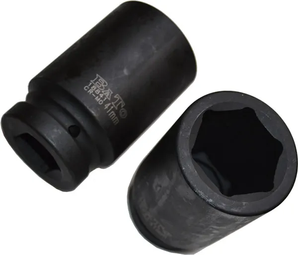 BATO Kraftpipe lang 1" x 50mm. 6kt.