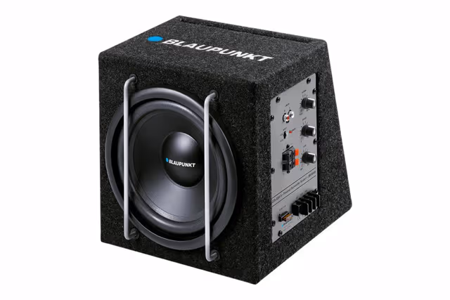 BLAUPUNKT GTb 8200 A aktiv subwoofer