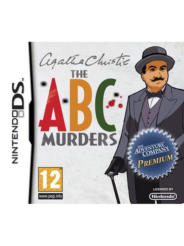 Agatha Christie: The ABC Murders 2009 - Nintendo DS - Eventyr