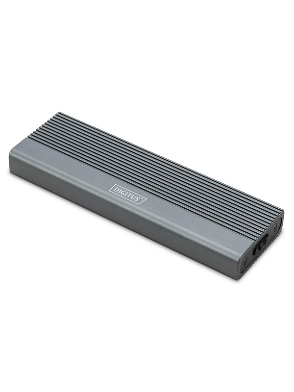 DIGITUS M.2 SATA & NVMe SSD Enclosure