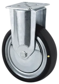 Fast hjul 2478 DYK 125 P50