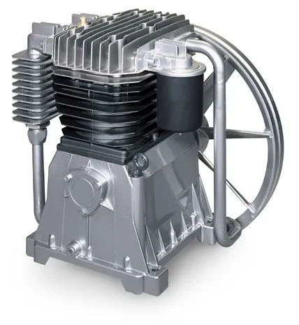 AB858 7,5hk kompressor blokk