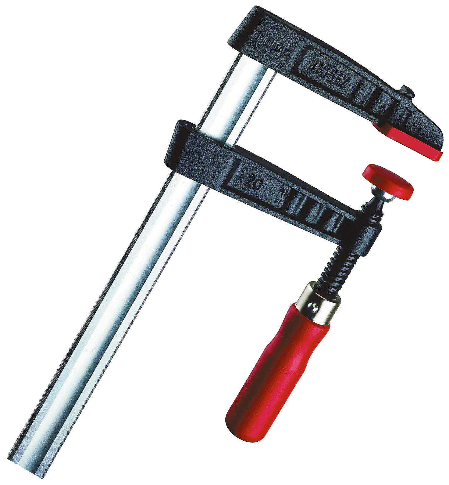 Bessey skrutvinge 250×80 TG25B8