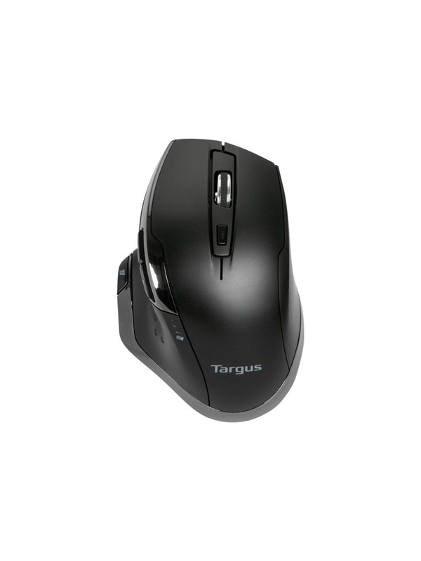 Targus AMW584GL - Wireless - Mus - 7 - Svart