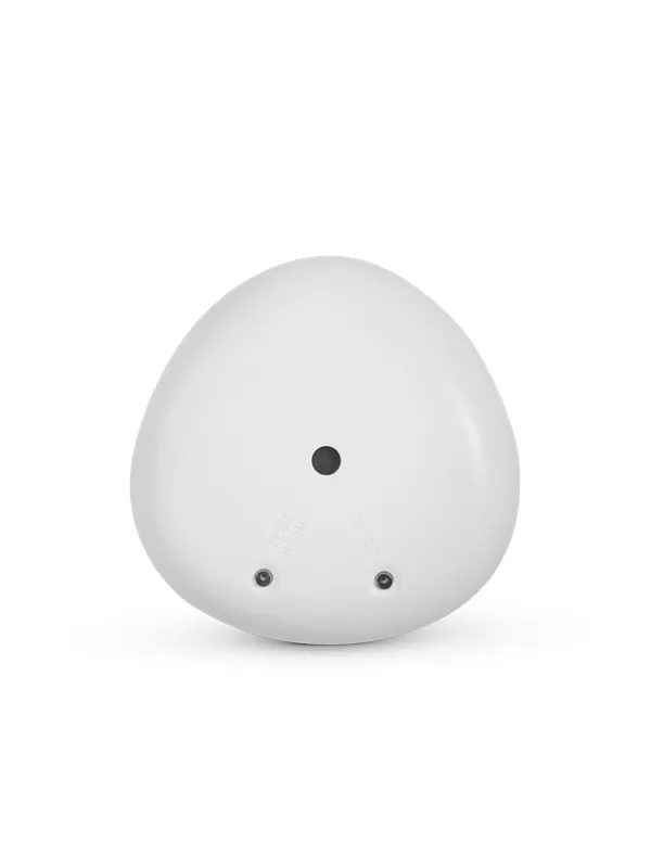 Housegard Smoke Alarm Pebble Link Wireless Interconnected, 1-pack