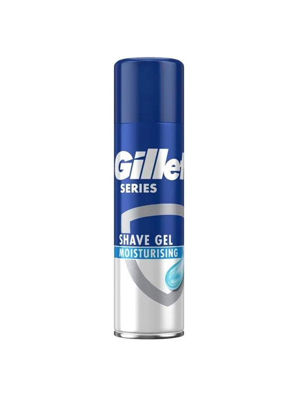 Gillette Shave Gel Moisturizing 200 ml