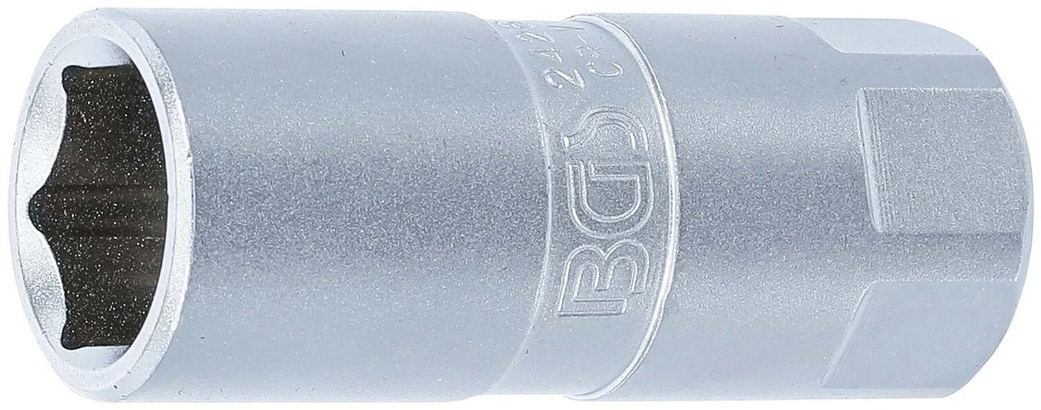 Tændrørstop sekskant | 12,5 mm (1/2") | 18 mm