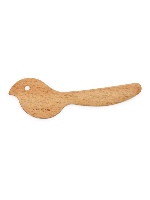 Kikkerland Bird Butter Knife