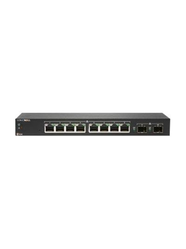 SonicWALL Switch SWS12-8