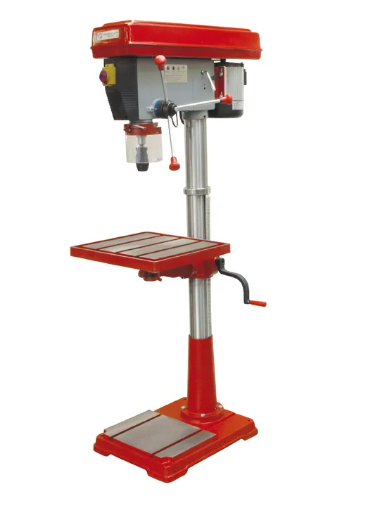 Søyleboremaskin SB4132SM_400V MK4 Holzmann