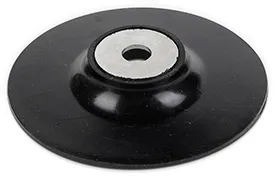 Bakplate M14 Ø 125 - til vinkelsliper