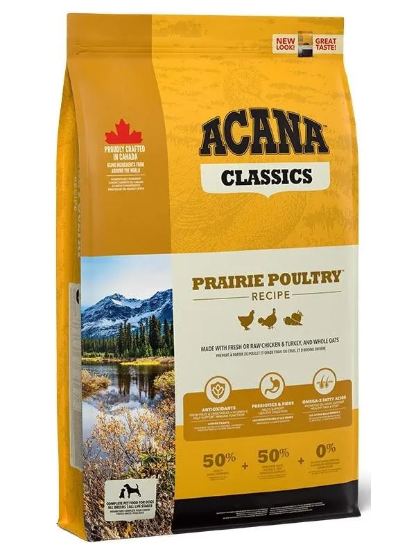 Acana Prairie Poultry - dry dog food - 14.5 kg