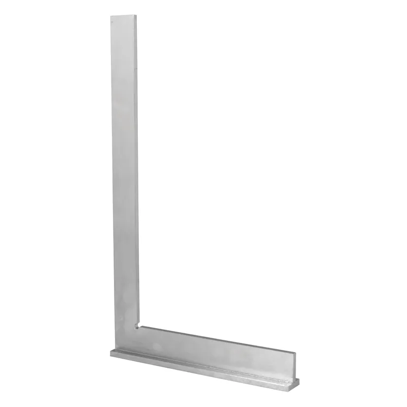 Slagvinkel 1000x500 mm (El galv.)