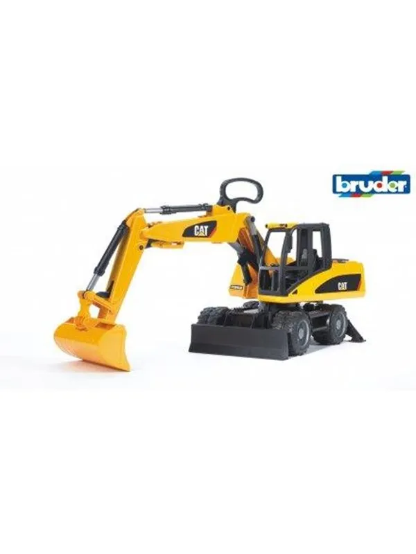 Bruder  CAT Wheel excavator