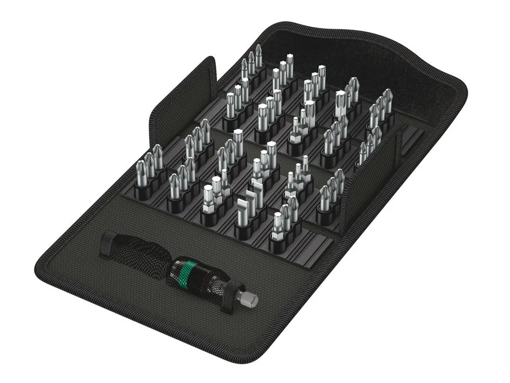 Bitsett Wera Bit-Safe 61 Universal