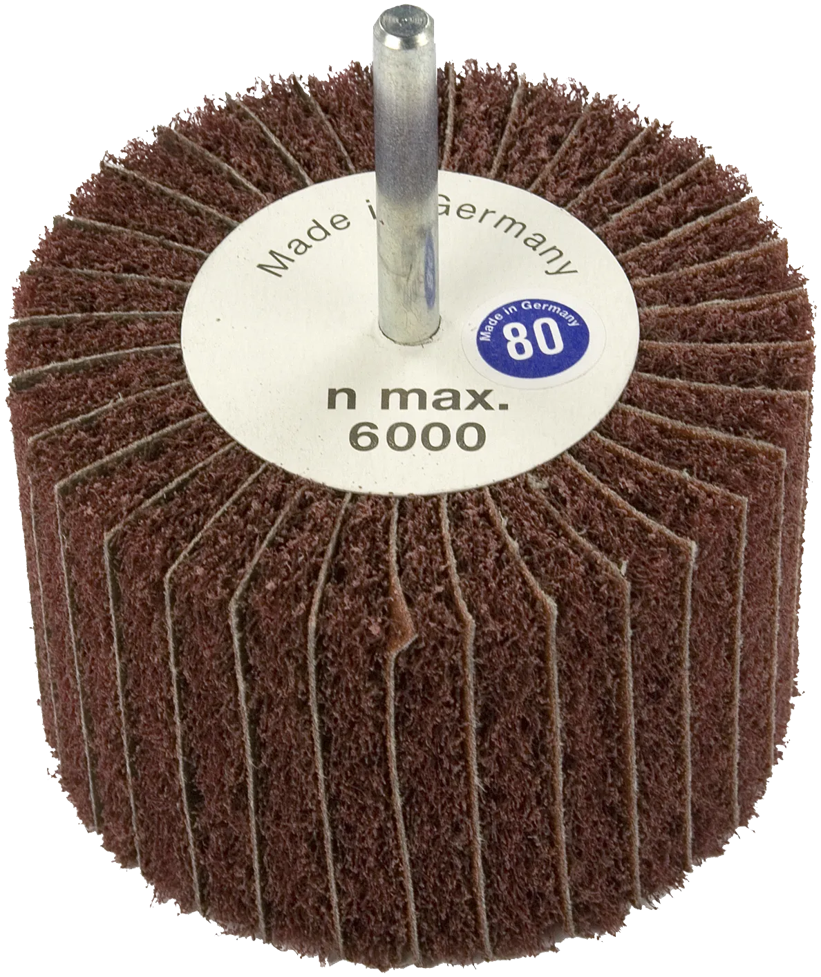 Slipeskive 52 VL 80×50-6 K60 grov