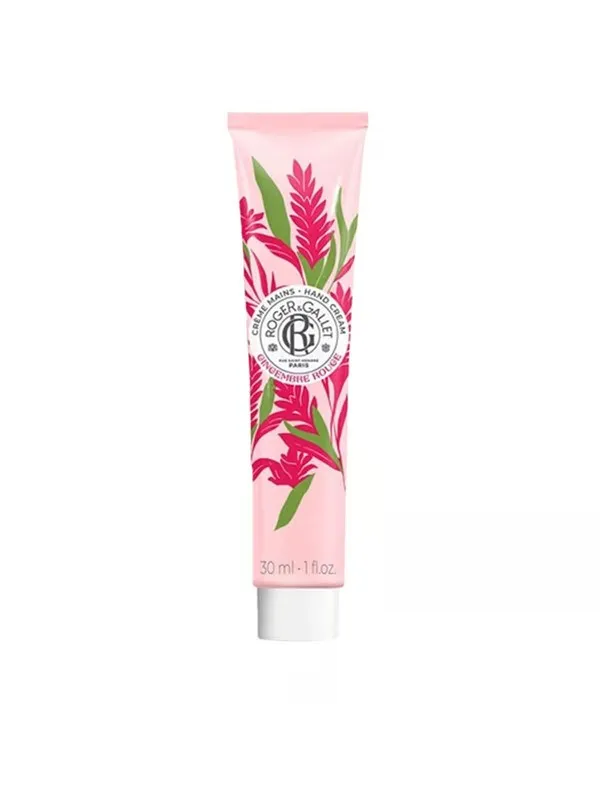 Roger & Gallet Gingembre Rouge Moisturising Hand Cream 30â¯ml