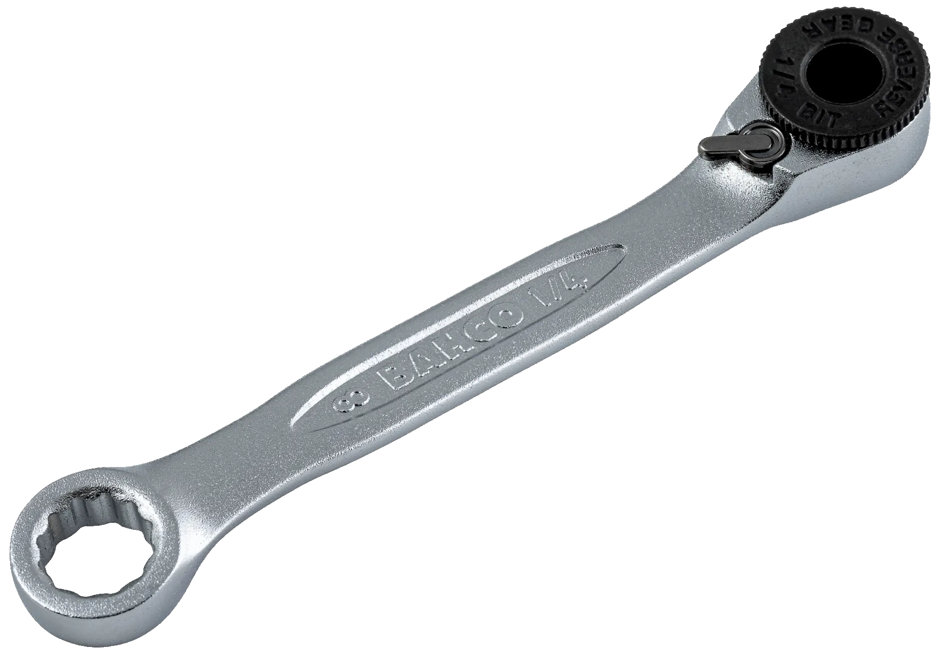 Mini-ratsjenøkkel 6950CBR for 1/4" 6kt bits SB