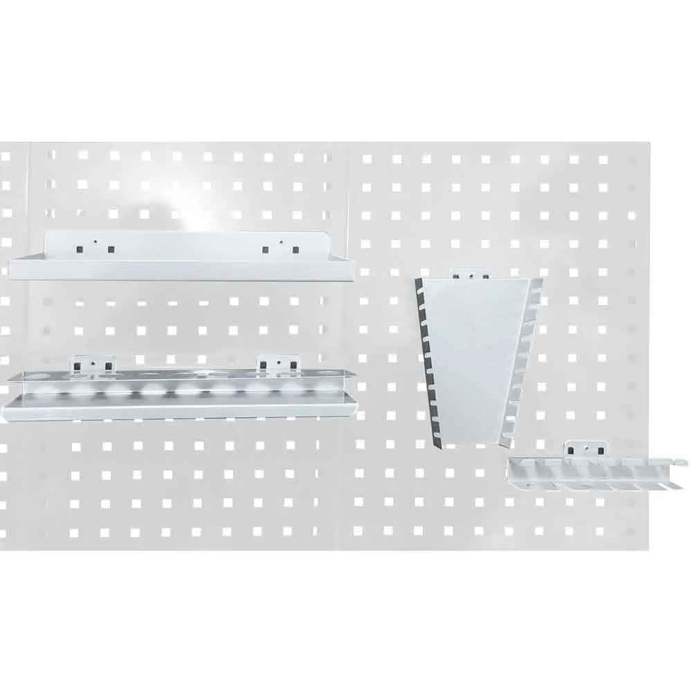 Hake-sett for hullvegg Holzmann WESS13HOOKKIT