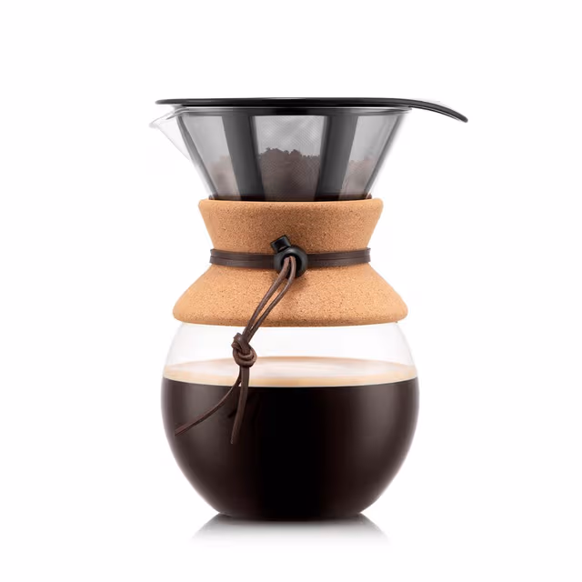 Bodum Kaffemaskin med permanent filter POUR OVER