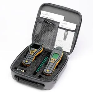 KIT Hygromaster2 og Surveymaster i veske