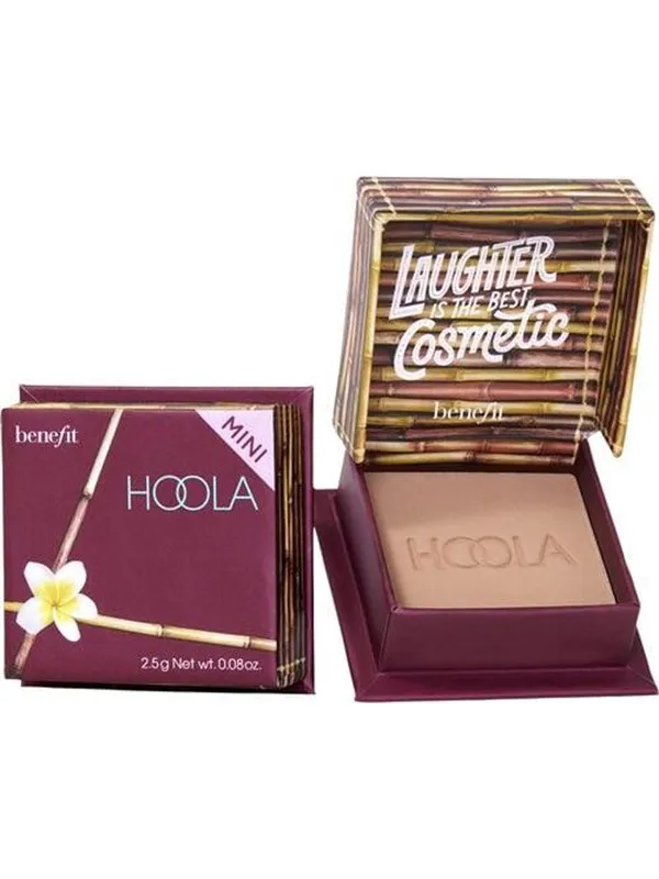 Benefit Cosmetics Mini Bronzer #Hoola 2.5 g.
