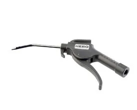 HERO Trykkluft blåsepistol - 100 mm rør