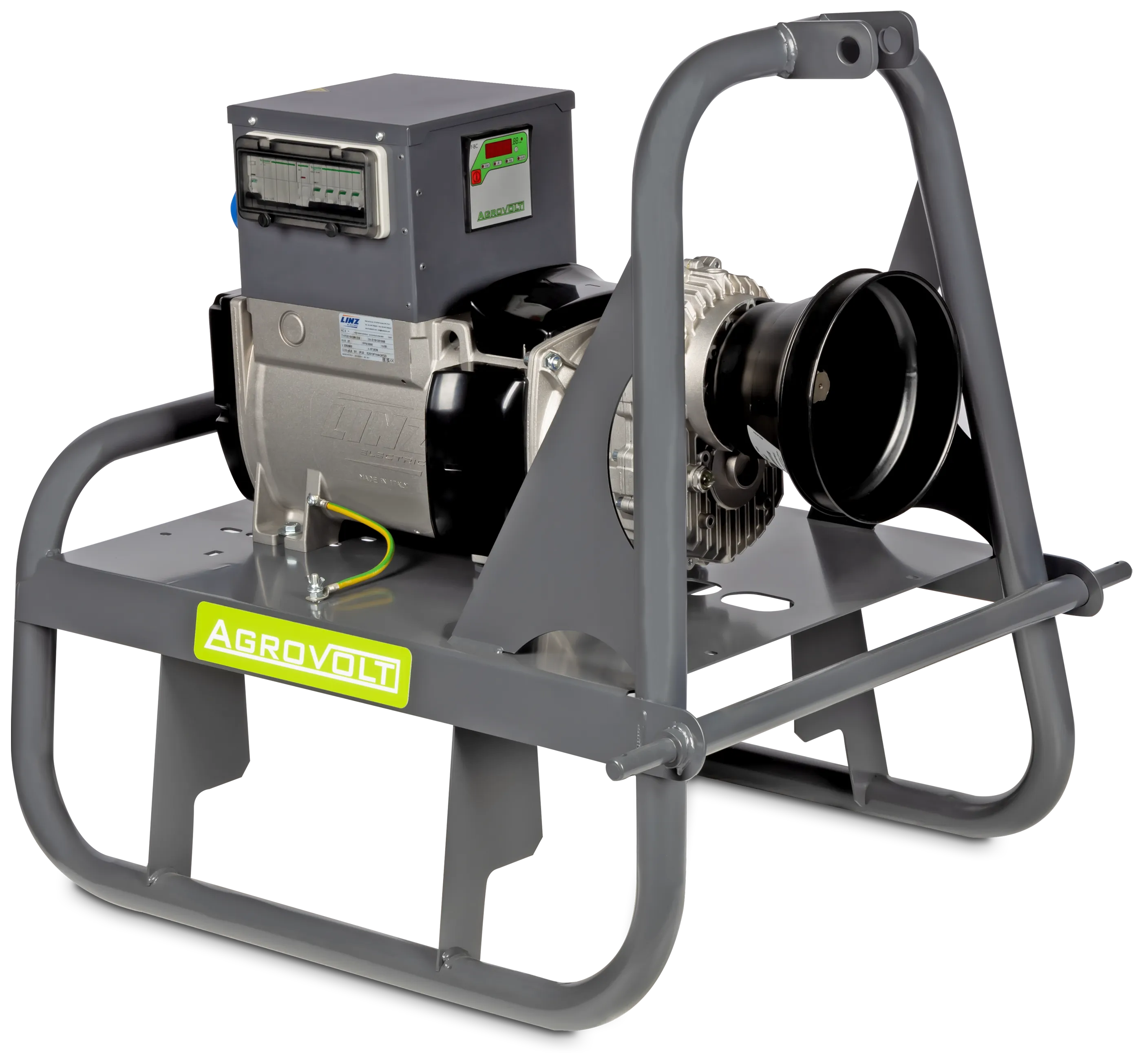 Fogo AV38R PTO traktorgenerator 400/230V 30/15kW