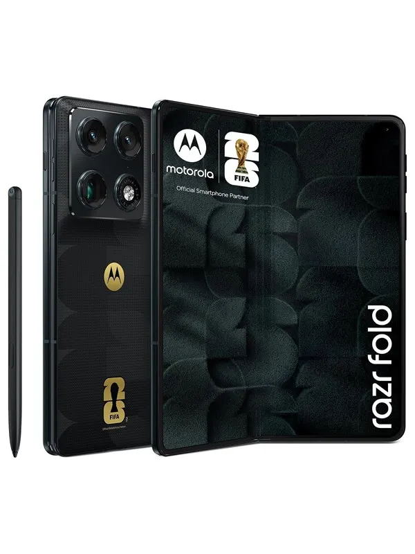 Motorola razr fold 512GB/16GB - FIFA World Cup 26 Collection