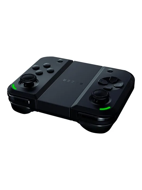 Razer Junglecat Dual-Sided Controller - Black - Wireless Controller - Android