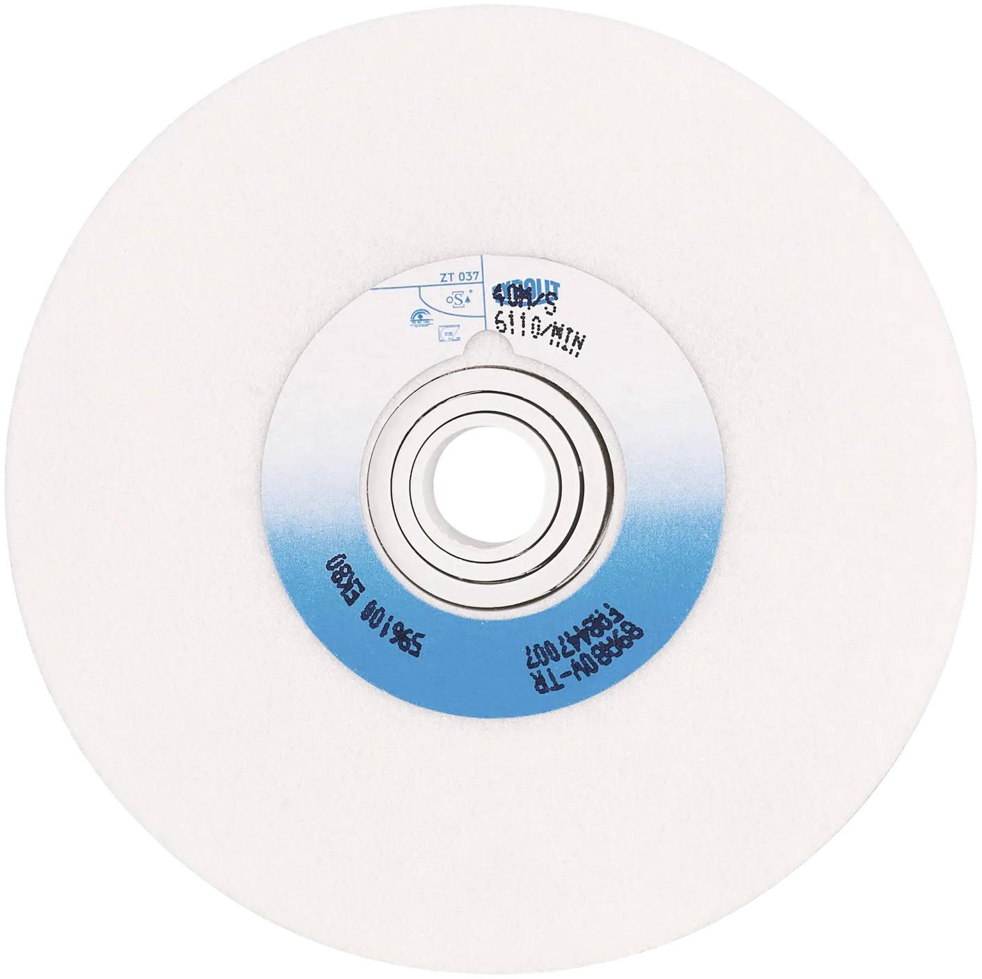 Slipeskive til benksliper F1 200×25×51 89A80V-TR
