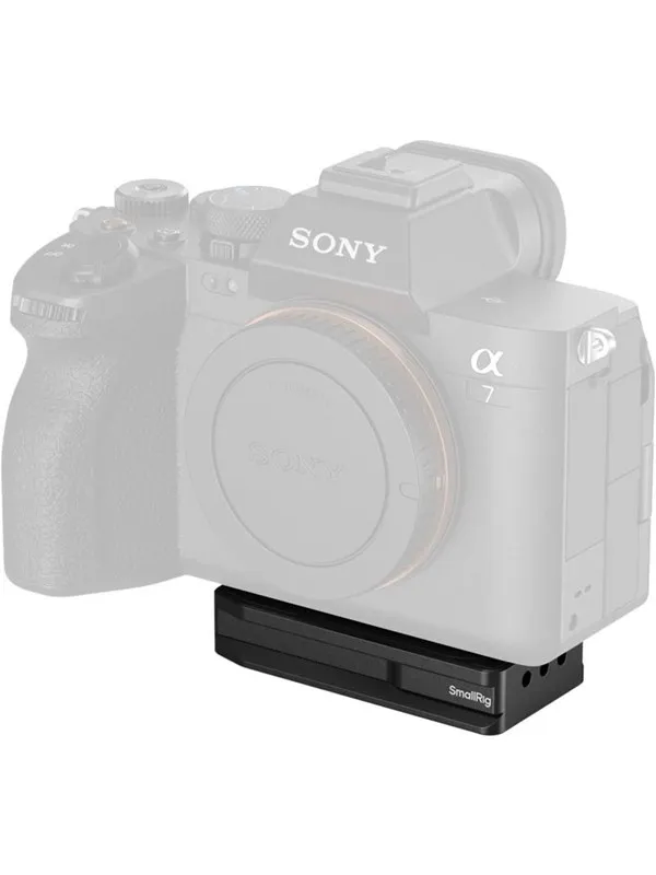 SmallRig MD5422 Mount Plate for AirTag for Camera