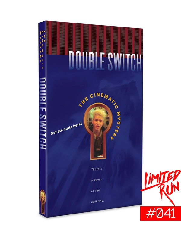Double Switch (Classic Edition) - Nintendo Switch - Action