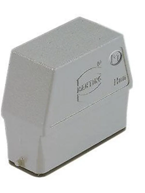 Harting Han A hood side entry HC 2 PEGS M25