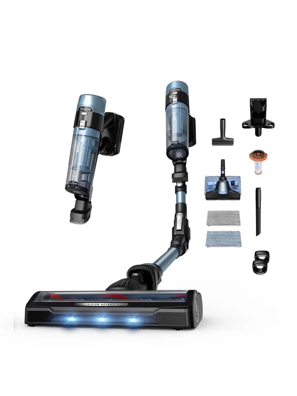 Tefal 2-in-1 Vacuum cleaner X-Force 10.80 Stick Vac Flex Aqua